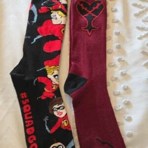 Disney Socks Name Brand